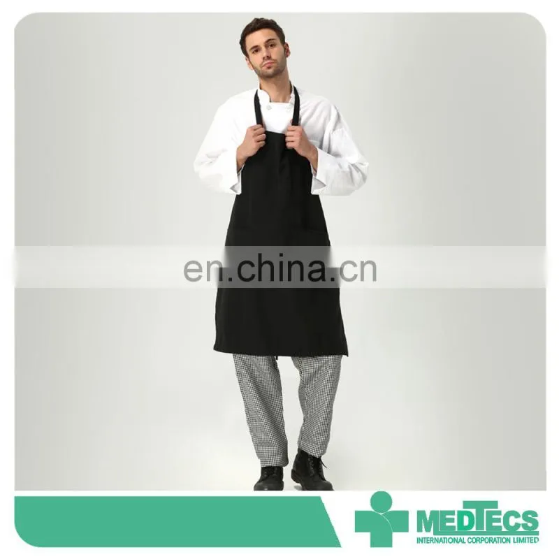 Stain Resistant Fabric Receptionist Uniforms Mens Formal Trousers