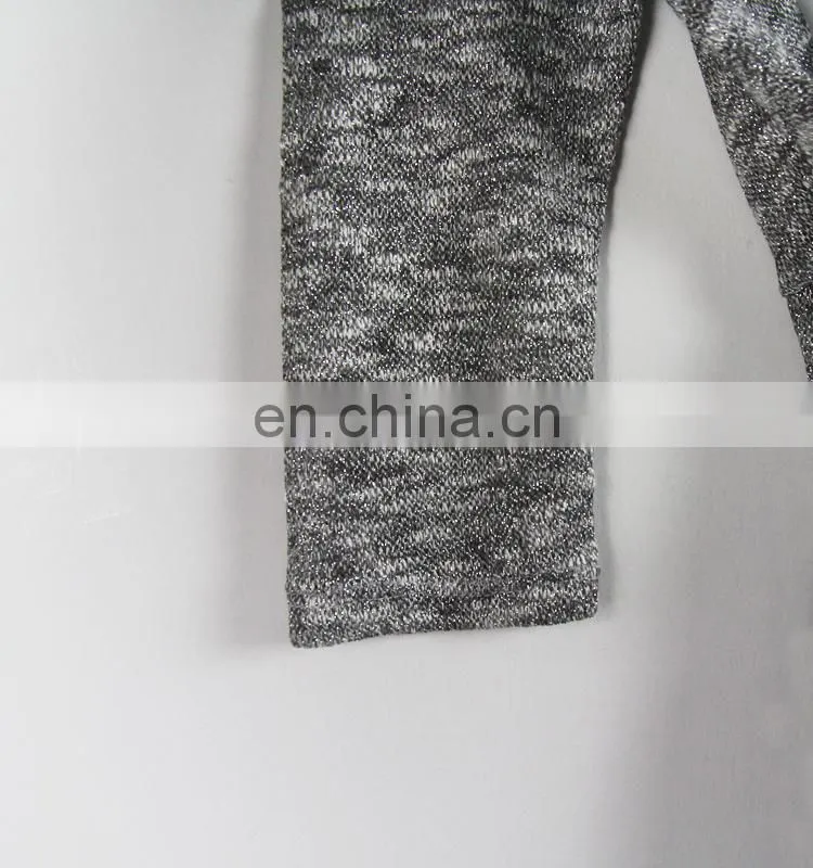 2016 Coarse needle cloth long sleeve Jacket with women