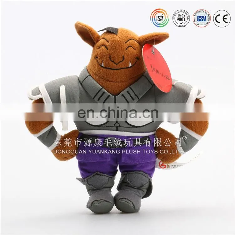 Soft toys manufacturers made Japanese stuffed toys filled with polyester