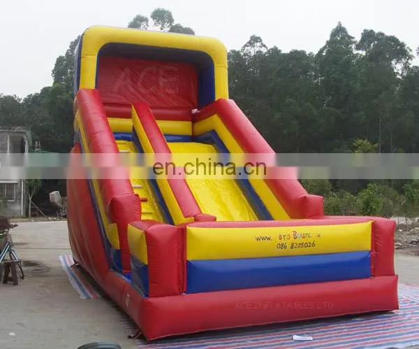 Inflatable Slide with customized size for kids for sale