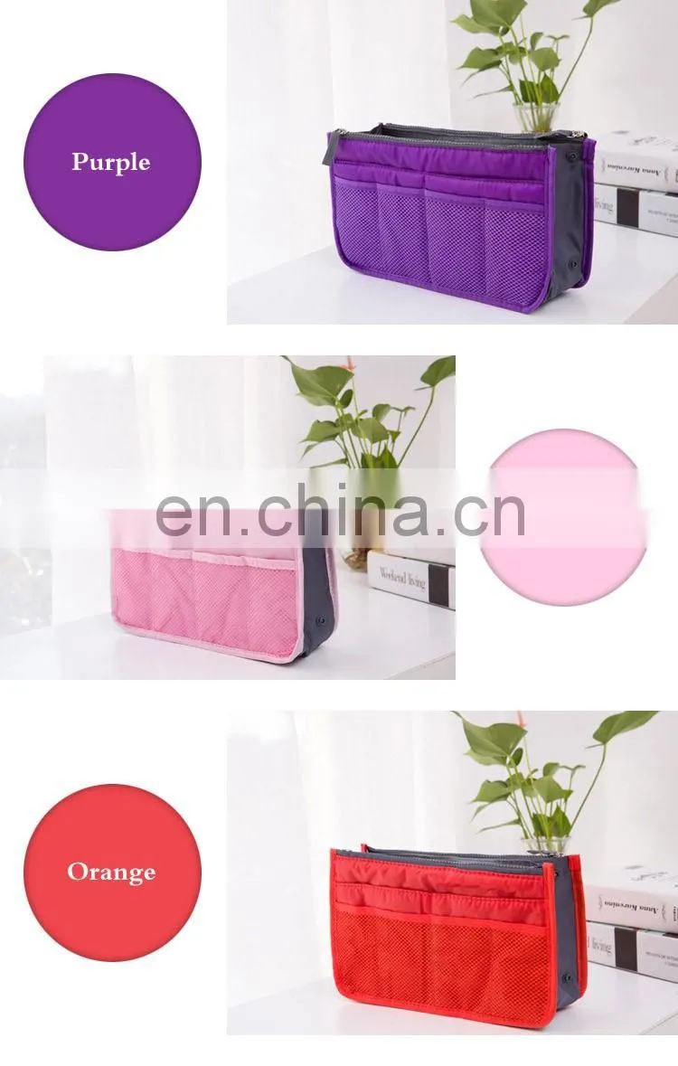 Nylon toiletry bags for men or women travel toiletry bags