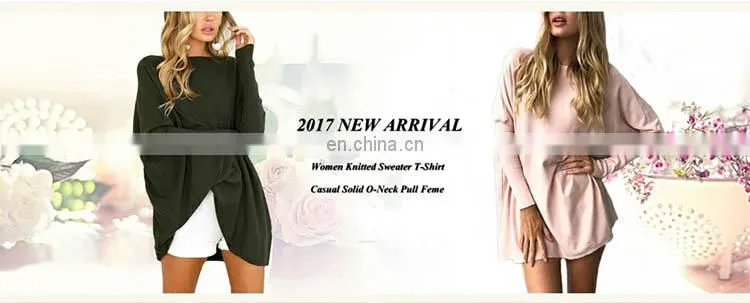 New Design Autumn Fashion Knitting Patterns Sweater Coat Women Long Cardigan