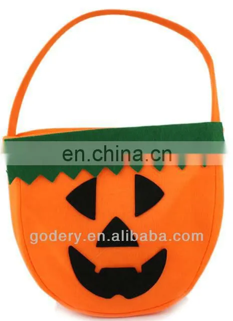 Eco-friendly candy bag for Halloween promotion