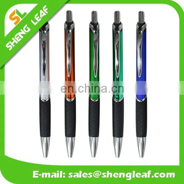Chinese Customs plastic promotional ball pen