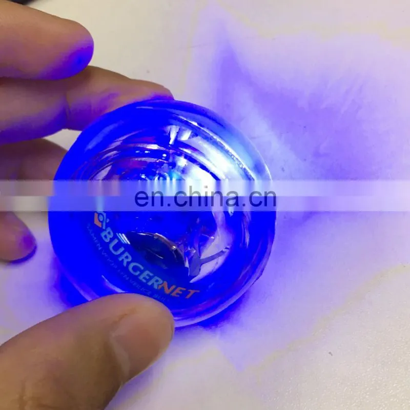 Custom printed logo bouncy ball light up led rubber bouncy balls 27mm 32mm 35mm 38mm 45mm 49mm 54mm 60mm