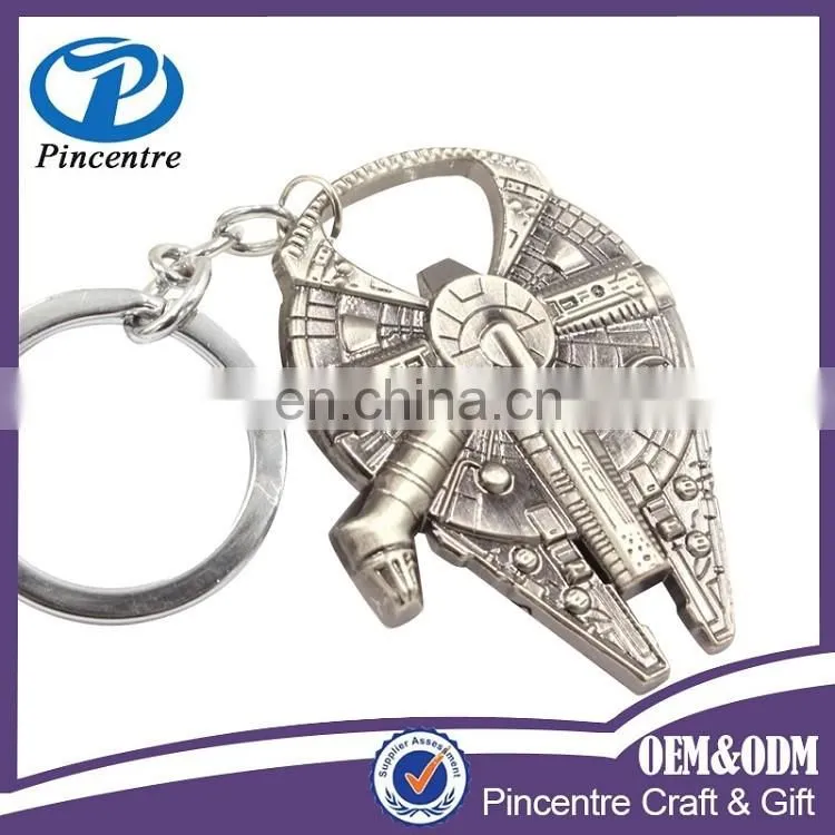 Custom bottle opener keychain/bottle opener keychain made in china