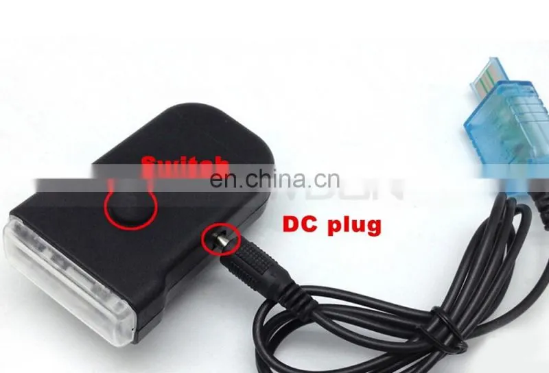 360 Degree 4 LED Adjustable Rechargeable Fishing Hunting Handsfree Clip Cap Light