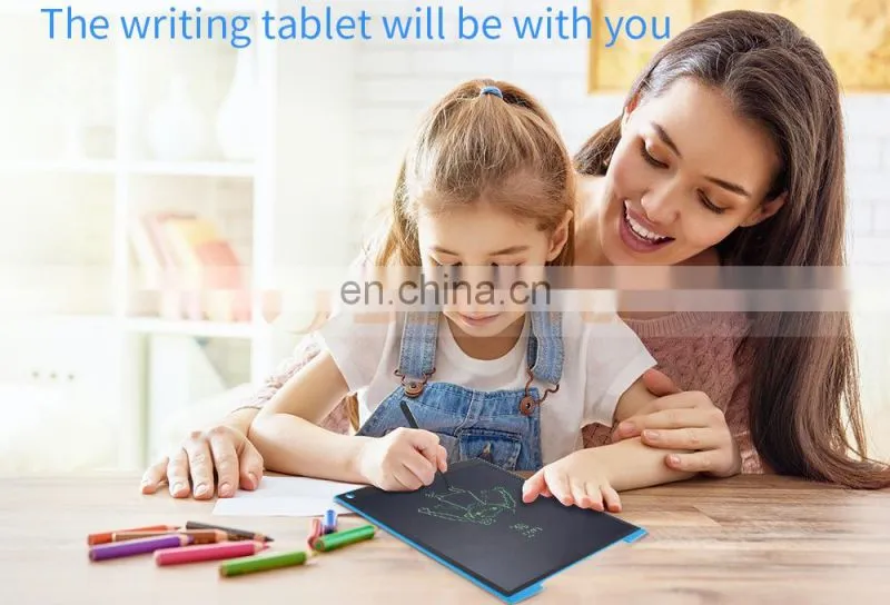 8.5" Digital Erasable Tablet LCD Writing Pad Writer Electronic Drawing Graphics Board