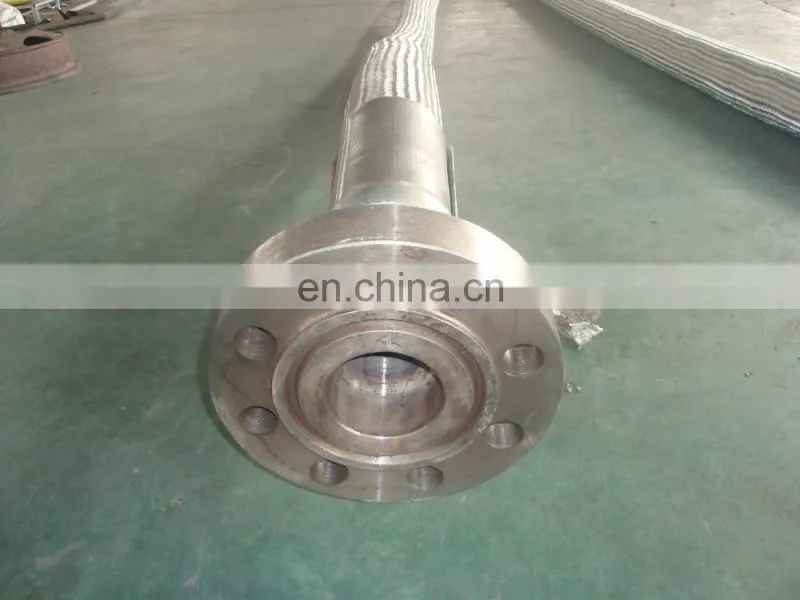Steel Wire Armored Drilling Rubber Hose