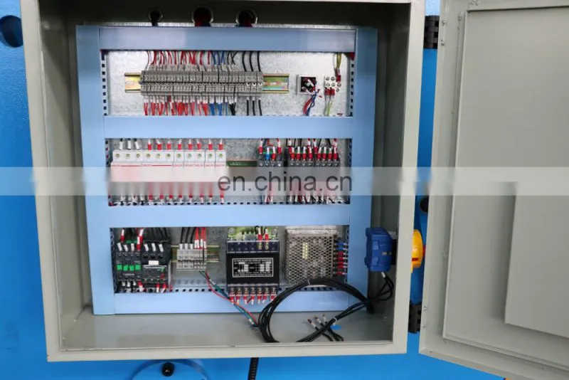 WC67Y 200/3200 China cheap hydraulic press brake machine price