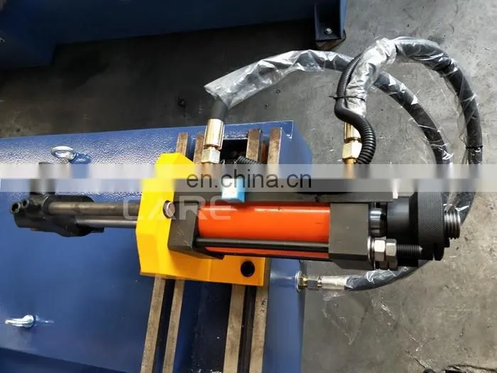 Hydrolic pipe bending machine for max 1.5" pipe