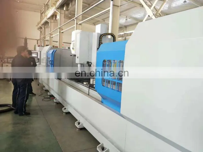 3-axis CNC Processing Center Drilling Machine for Aluminum Profile