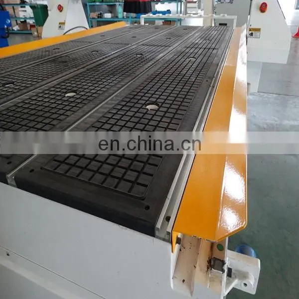 1325 wood cnc router for furniture industry cnc wood router with SIMENS System