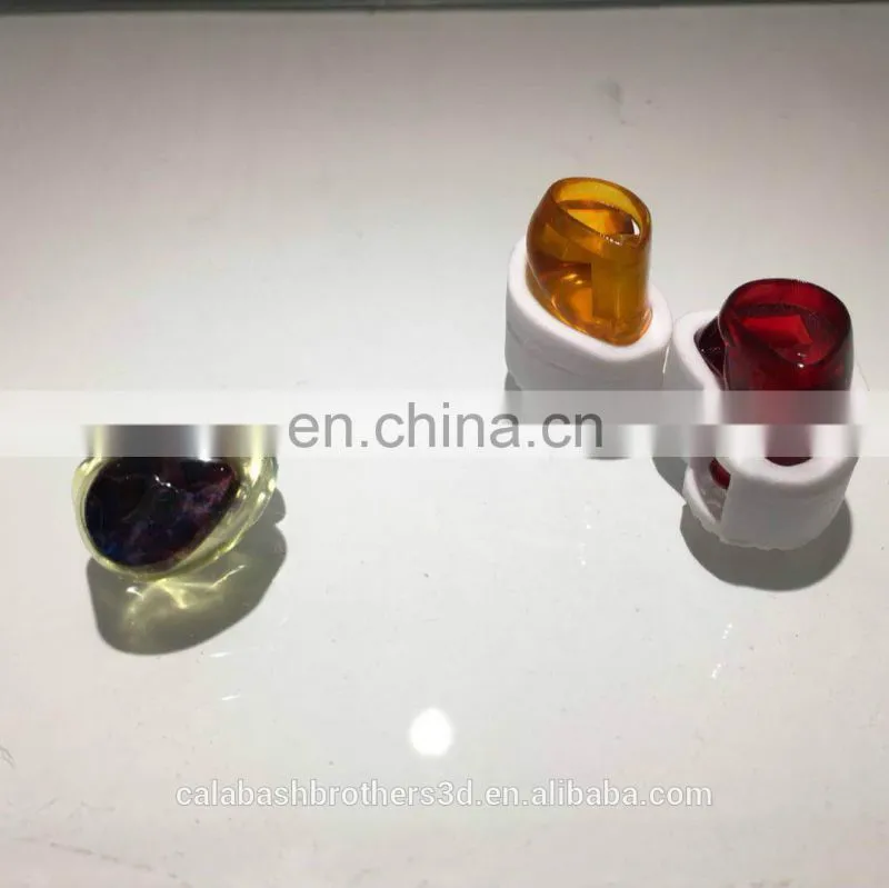 Surgical Training Manikin MJP 3D Printing Color Organ Model