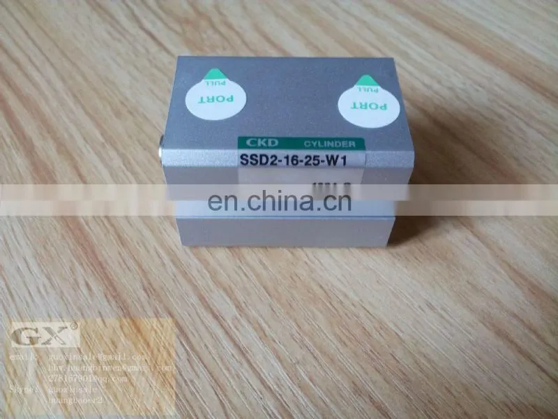 CKD compact cylinder Japan compactcylinder SSD2-16-25-W1