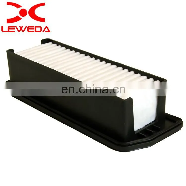 Auto parts lubricated car air intake air filter 13780B76M00N00 for CELERIO