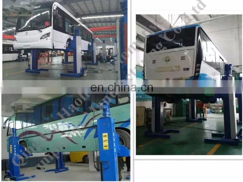 Mobile Column Lift