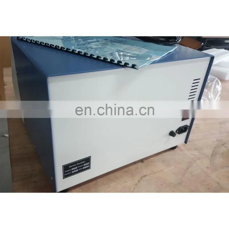 Mixing Paste Proucts paddle DW-09 electric Blenders Stomacher