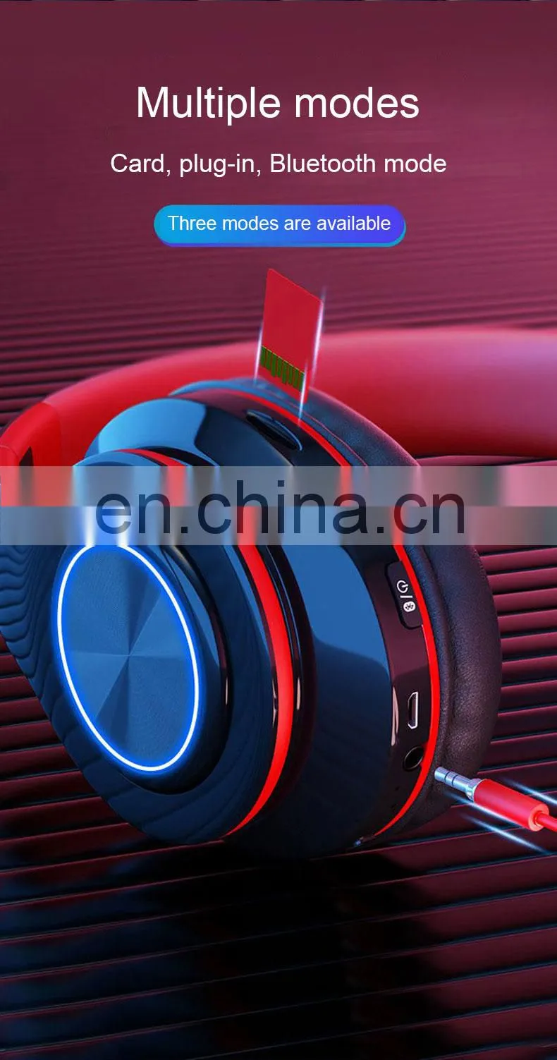 Headphones Wireless 2020 News Product Odm & Oem Factory Wholesale B39 Mobile Phone Wireless Ear Earphones Headphones