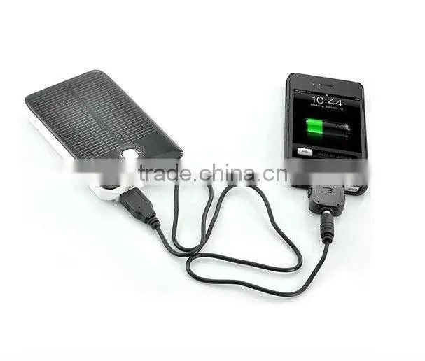 solar charger hat