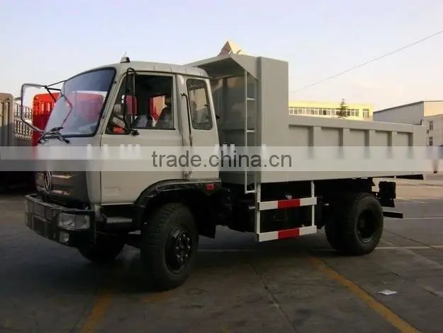 Dongfeng EQ3091GD1 4x2 dump truck 6-8T for sale