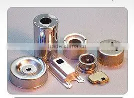 electric water pump laminate core
