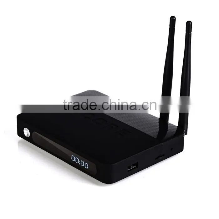 smart wifi android 4.4 RK3128 1080p bluetooth 4.0 LC-CSA91 TV box