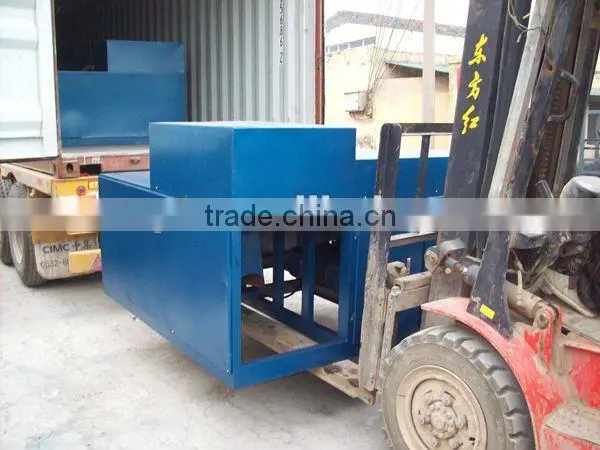 OTR recycling machine/4m OTR recycling machine/Otr tire processing machine/Scrap tire sidewalls making machine