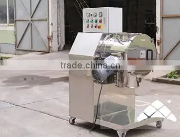 SIEHE New design Laboratory Horizontal Plough Mixer