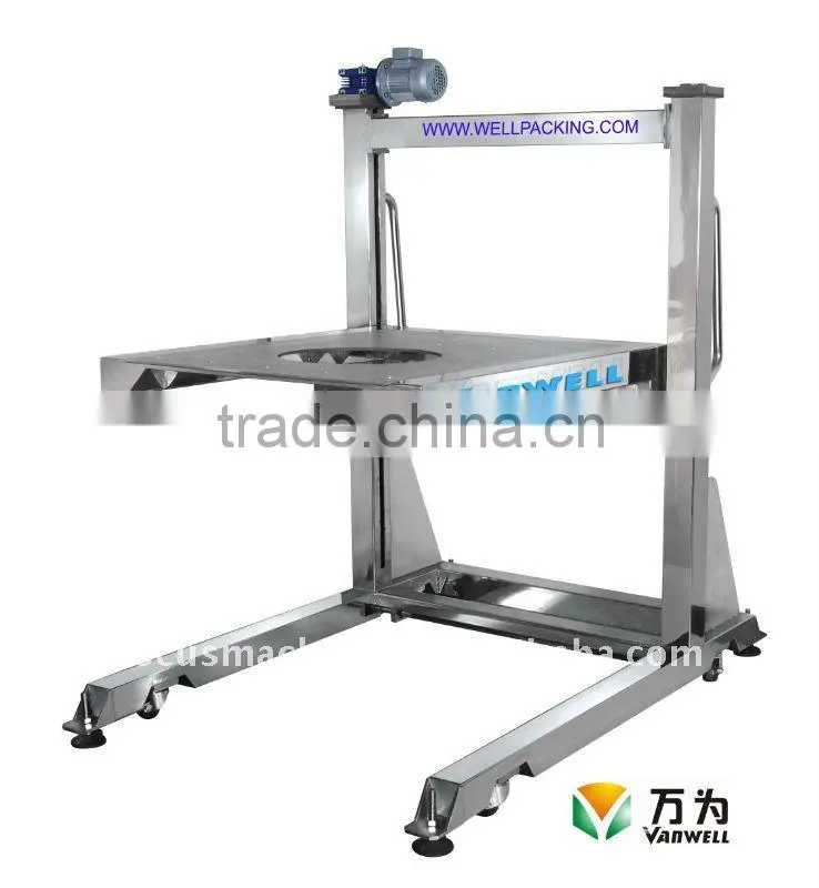 High Performance VFFS Packing Machine