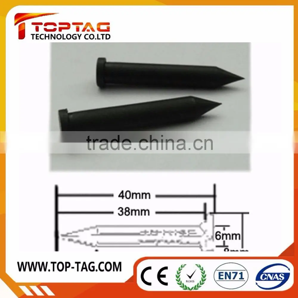 Durable 125khz LF rfid nail tag for tree / wood management free samples