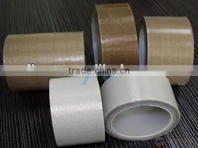 PTFE hi-temperature adhesive tape china manufacture