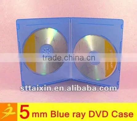 7mm blue ray dvd case