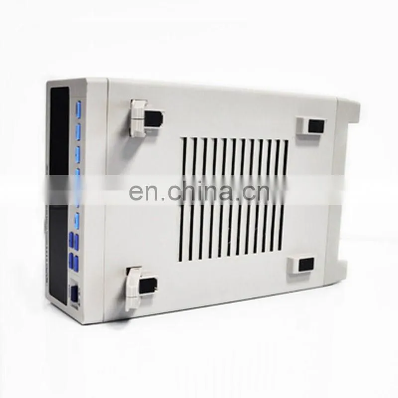 AC/DC intelligent electrical parameter power tester