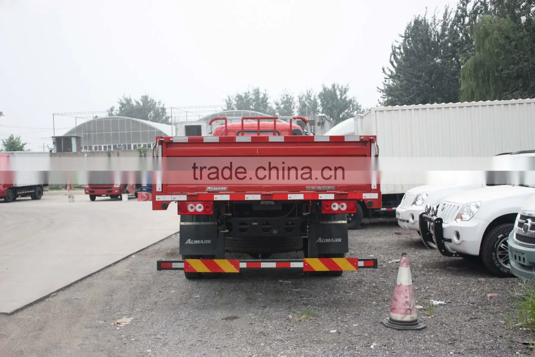 Foton Aumark truck