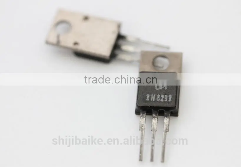 2N6292 TRANS NPN PWR GP 7A 70V TO220AB