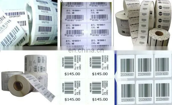 automatic thermal paper slitter rewinder