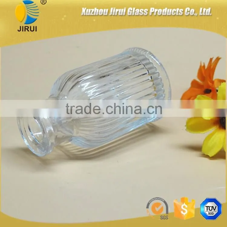 40ml mini diffuser glass bottle