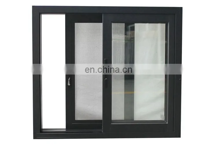 On Sales Folding Windows USA Standard Aluminum Panoramic Balcony Glazing As Glass Curtain Window Door