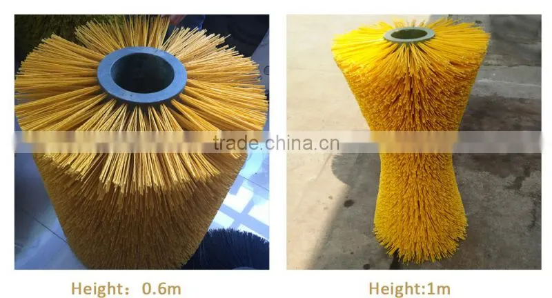 Automatic Comfortable Cattle Body Cleaning Brush ,Milk Cow Scratch Brush