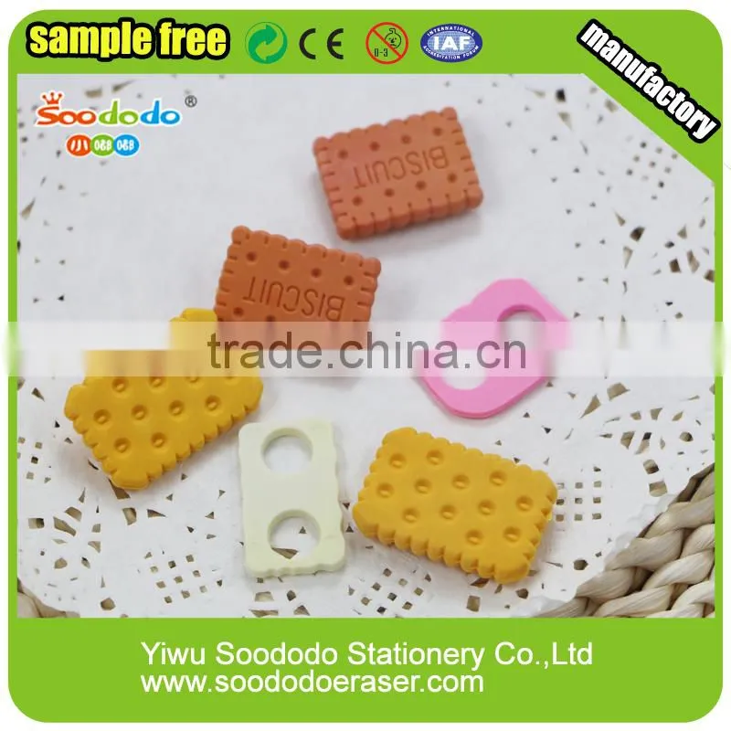 Gift eraser School stationery