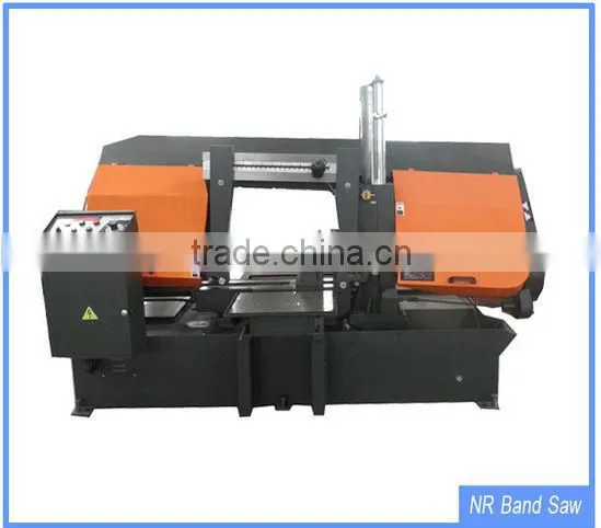 GZ4240/65 Bar Steel Cutting Machine