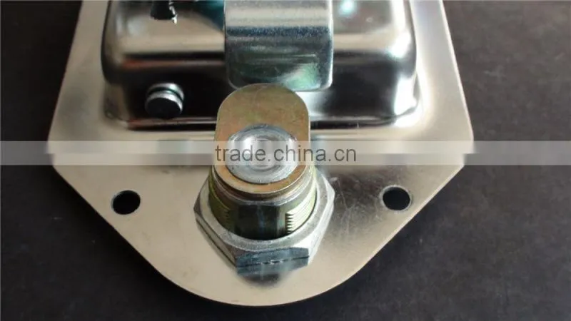 03107 Toolbox Handle Latch with key cylinder