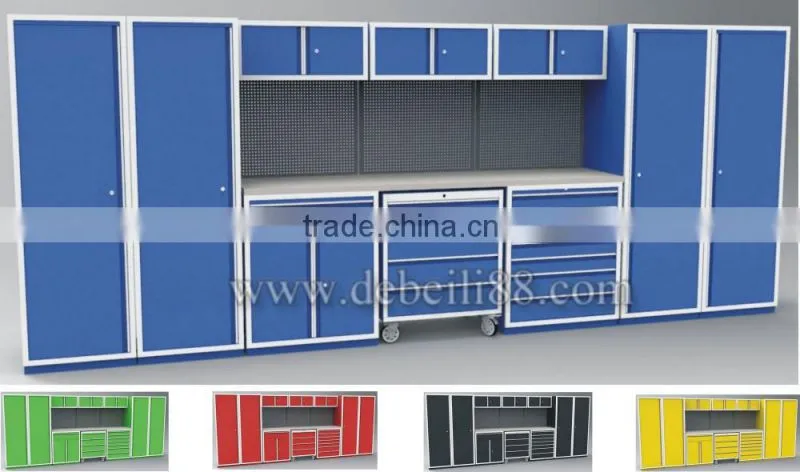 Stronghold Heavy Duty Storage Cabinet AX-ZHG0034-3