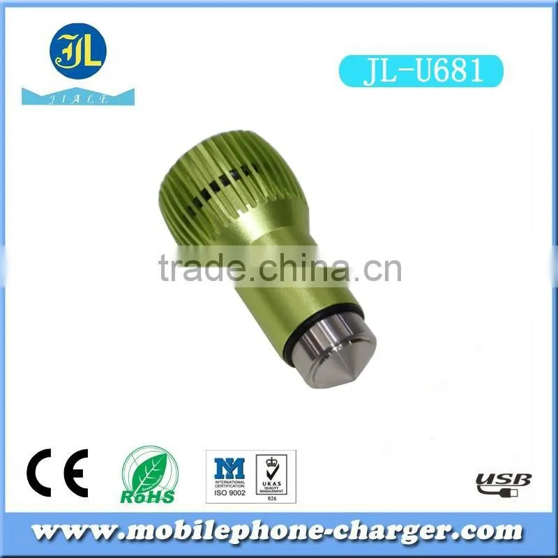 New type auto charger fasting charging mobile wireless chareger 5v 9v 12v output inductor