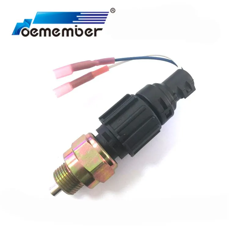 81255250156 Truck Pressure Switch Truck Pressure Sensor Truck Gearbox Shift Switch for MAN