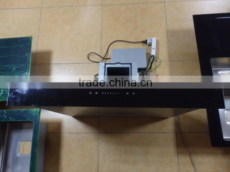 Cooker Hood Down Draft Range Hood with 4 Speeds LDD Slide out