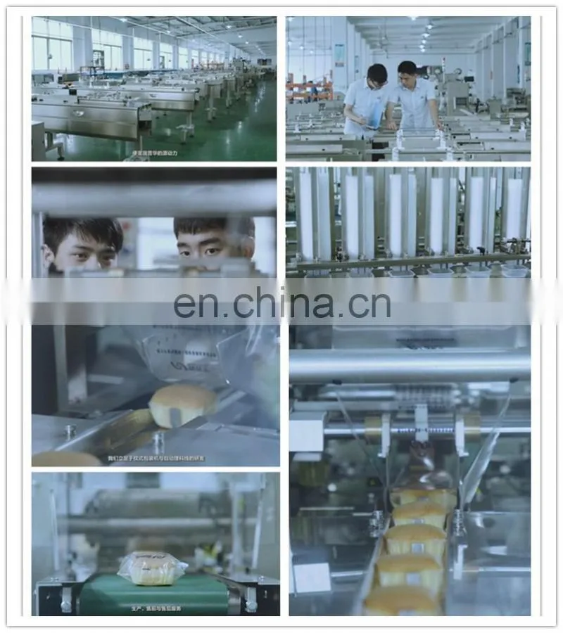 Automatic Robot Spider Arm Biscuits Cakes Tortilla/Pastry/Pancake/Pita Plastic Bag Case Carton Box Filling Packing Machine