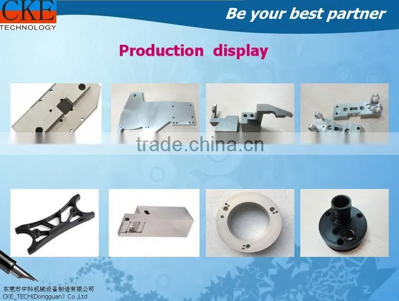 Shenzhen China with good quality,CNC turning&CNC milling parts