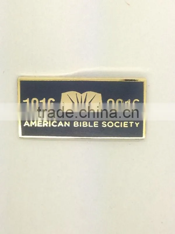 2014 Custome metal gift epola badge / imitation lapel pins